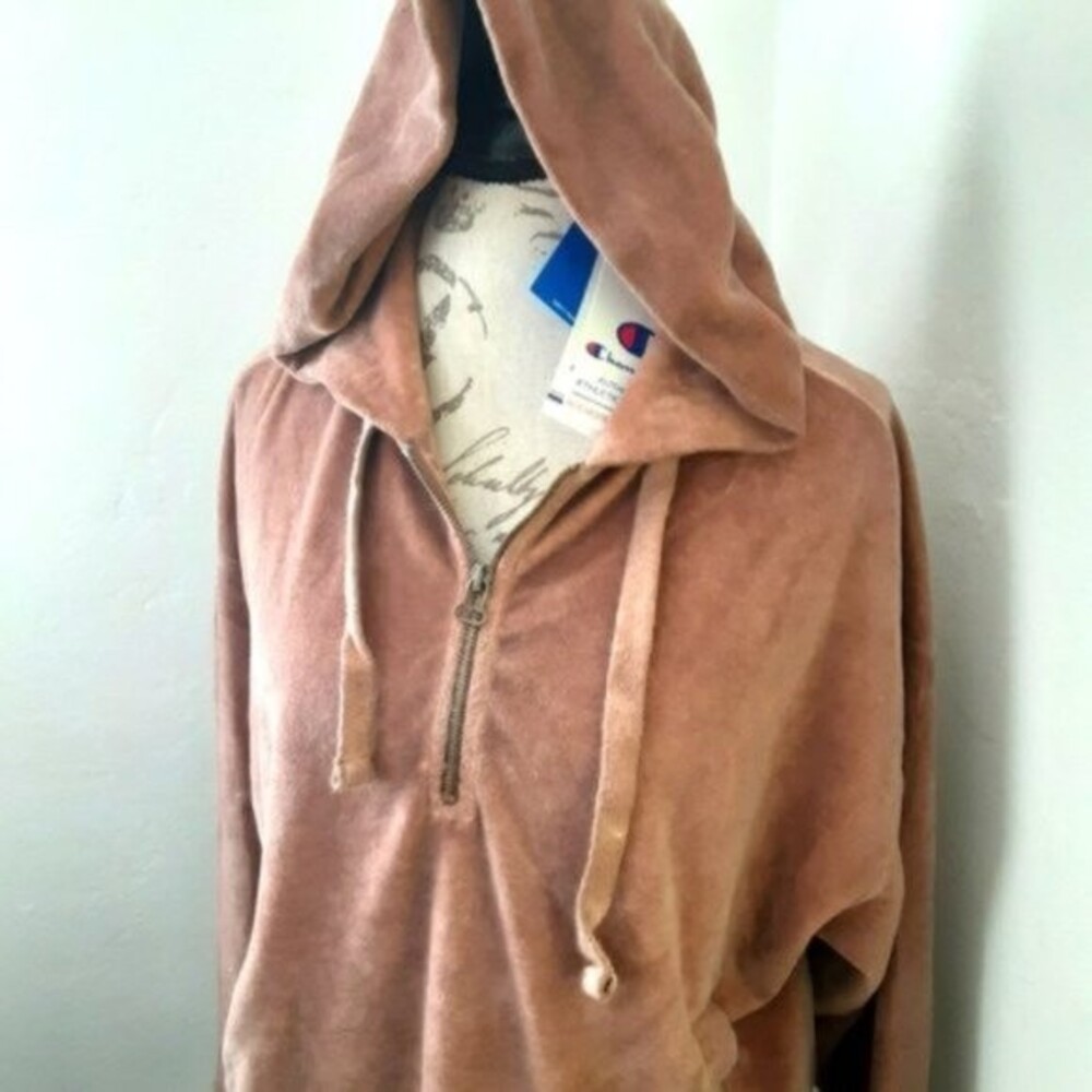 Champion Reverse Weave Tinted Sweatshirt Hoodie XS
